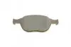 Колодки тормозные (передние) Ford Connect 02-13/Fiesta/Puma 95-03/Focus 02-04/Ka 01-08 BOSCH 0 986 495 066 (фото 7)