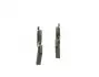 Колодки тормозные (задние) MB (W202/203/208/210) 93-11 BOSCH 0 986 495 080 (фото 3)