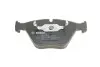 Колодки тормозные (передние) BMW 3 (E90) 07-13/5 (E60/E61)/6 (E63/E64) 03-10/7 (E65/E66/E67) 01-08 BOSCH 0 986 495 082 (фото 2)