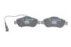 Колодки тормозные (передние) Citroen Nemo 10-/Peugeot Bipper/Fiat 500/500C 08-/Punto 12- (+датчики) BOSCH 0986495097 (фото 5)