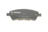 Колодки тормозные (передние) Toyota Avensis/Verso 08-18/Auris 06-15 BOSCH 0 986 495 106 (фото 7)