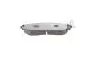 Колодки тормозные (передние) Subaru Forester/Legacy/Impreza 03- (Akebono) BOSCH 0 986 495 156 (фото 8)