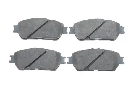 Колодки гальмівні (передні) Toyota Avalon 05-12/Alphard 03-08/Lexus ES 01-06 BOSCH 0986495160