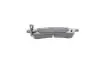 Колодки тормозные (задние) Chevrolet Epica 05-11 BOSCH 0 986 495 168 (фото 2)