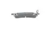 Колодки тормозные (задние) Chevrolet Epica 05-11 BOSCH 0 986 495 168 (фото 5)