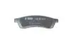Колодки тормозные (задние) Chevrolet Epica 05-11 BOSCH 0 986 495 168 (фото 9)