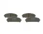 Колодки гальмівні (передні) Lexus RX 08-/ Toyota Camry 17- BOSCH 0 986 495 169 (фото 1)