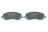 Колодки гальмівні (передні) Jeep Compass/ Patriot 06- (Akebono) BOSCH 0986495170 (фото 4)