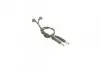 Колодки гальмівні дискові BOSCH 0 986 495 212 (фото 4)