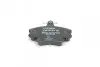 Колодки гальмівні дискові BOSCH 0 986 495 212 (фото 5)