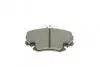 Колодки гальмівні дискові BOSCH 0 986 495 212 (фото 6)