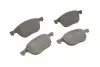 Колодки тормозные (передние) Ford C-Max/Focus/Mazda 3/5 03- BOSCH 0 986 495 215 (фото 8)