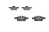 Колодки гальмівні дискові BOSCH 0 986 495 216 (фото 1)