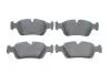 Колодки тормозные (передние) BMW 3 (E36/E46) 90-05 BOSCH 0986495229 (фото 1)