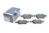 Колодки тормозные (передние) BMW 3 (E36/E46) 90-05 BOSCH 0986495229 (фото 2)