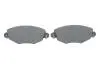 ДИСКОВI КОЛОДКИ ПЕРЕДНI PREMIUM2 BOSCH 0986495230 (фото 5)