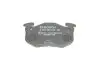 Колодки тормозные дисковые BOSCH 0 986 495 236 (фото 2)