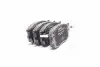 Колодка гальм. диск. HYUNDAI ACCENT, KIA RIO II передн. BOSCH 0 986 495 240 (фото 2)