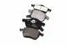 Колодки тормозные (передние) Audi A4/A6/Skoda Superb/VW Passat 1.9TDI/2.5TDI 96-(с датчиками) BOSCH 0 986 495 241 (фото 2)