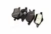Колодки тормозные (передние) Audi A4/A6/Skoda Superb/VW Passat 1.9TDI/2.5TDI 96-(с датчиками) BOSCH 0 986 495 241 (фото 3)