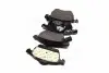 Колодки тормозные (передние) Audi A4/A6/Skoda Superb/VW Passat 1.9TDI/2.5TDI 96-(с датчиками) BOSCH 0 986 495 241 (фото 4)