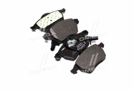 Колодки тормозные (передние) Audi A4/A6/Skoda Superb/VW Passat 1.9TDI/2.5TDI 96-(с датчиками) BOSCH 0 986 495 241
