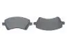Колодки тормозные (передние) Toyota Corolla 02-07 BOSCH 0986495243 (фото 5)