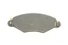Колодки гальмівні дискові BOSCH 0 986 495 244 (фото 6)