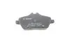 Колодки гальмівні (передні) BMW 1 (E81/E82/E87/E88) 04-13/2 (F45) 14-18 BOSCH 0 986 495 251 (фото 3)