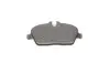 Колодки гальмівні (передні) BMW 1 (E81/E82/E87/E88) 04-13/2 (F45) 14-18 BOSCH 0 986 495 251 (фото 5)