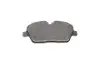 Колодки гальмівні (передні) BMW 1 (E81/E82/E87/E88) 04-13/2 (F45) 14-18 BOSCH 0 986 495 251 (фото 8)