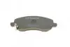 Колодки тормозные (передние) Citroen C4/Peugeot 4008 12-/Mitsubishi Lancer/Outlander 03-/Jeep/Dodge BOSCH 0 986 495 253 (фото 5)