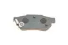 Колодки тормозные дисковые BOSCH 0 986 495 256 (фото 3)