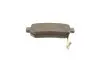 Колодки тормозные дисковые BOSCH 0 986 495 256 (фото 4)