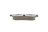 Колодки тормозные дисковые BOSCH 0 986 495 256 (фото 5)