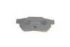 Колодки тормозные дисковые BOSCH 0 986 495 256 (фото 6)