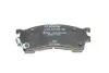 Колодки гальмівні (передні) Mazda 626 IV/V 91-02/MX-6 92-97 BOSCH 0 986 495 265 (фото 4)