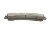 Колодки гальмівні (передні) Mazda 626 IV/V 91-02/MX-6 92-97 BOSCH 0 986 495 265 (фото 8)