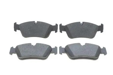 Колодки тормозные (передние) BMW 1 (E87)/3 (E90) 04-11 BOSCH 0986495276