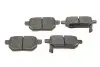 Колодки гальмівні дискові TOYOTA Auris/Yaris \'\'R \'\'1,0-1,8 \'\'06>> PR2 BOSCH 0986495282 (фото 2)