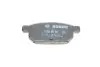 Тормозные колодки (задние) Suzuki Vitara III 15-/SX4 13-/Swift 10- BOSCH 0 986 495 301 (фото 7)
