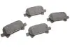Тормозные колодки (задние) Toyota Camry/Avalon 99-12 BOSCH 0 986 495 322 (фото 5)