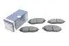ГАЛЬМІВНІ КОЛОДКИ, ДИСКОВІ BOSCH 0986495349 (фото 2)