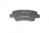 Колодки тормозные дисковые BOSCH 0 986 495 351 (фото 2)