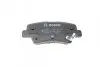 Колодки тормозные дисковые BOSCH 0 986 495 351 (фото 4)