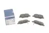 Колодки гальмівні (задні) Citroen C4 Aircross/Mazda 6/Mitsubishi Outlander III/Peugeot 4008 12- BOSCH 0 986 495 358 (фото 1)