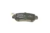 Колодки тормозные (задние) Mazda CX-3 15-/CX-5 11-17 BOSCH 0 986 495 368 (фото 3)