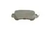 Колодки тормозные (задние) Mazda CX-3 15-/CX-5 11-17 BOSCH 0 986 495 368 (фото 4)