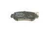 Колодки тормозные (задние) Mazda CX-3 15-/CX-5 11-17 BOSCH 0 986 495 368 (фото 6)
