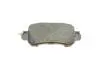 Колодки тормозные (задние) Mazda CX-3 15-/CX-5 11-17 BOSCH 0 986 495 368 (фото 7)